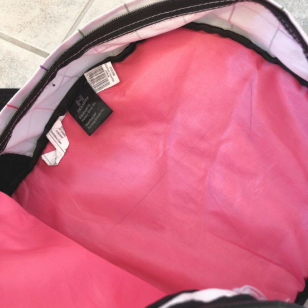 💜 Colourful School Backpack - Picture 7 of 7